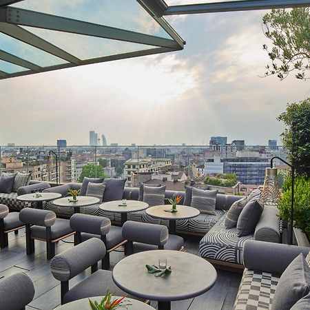 Hotel Me Milan Il Duca Exteriér fotografie