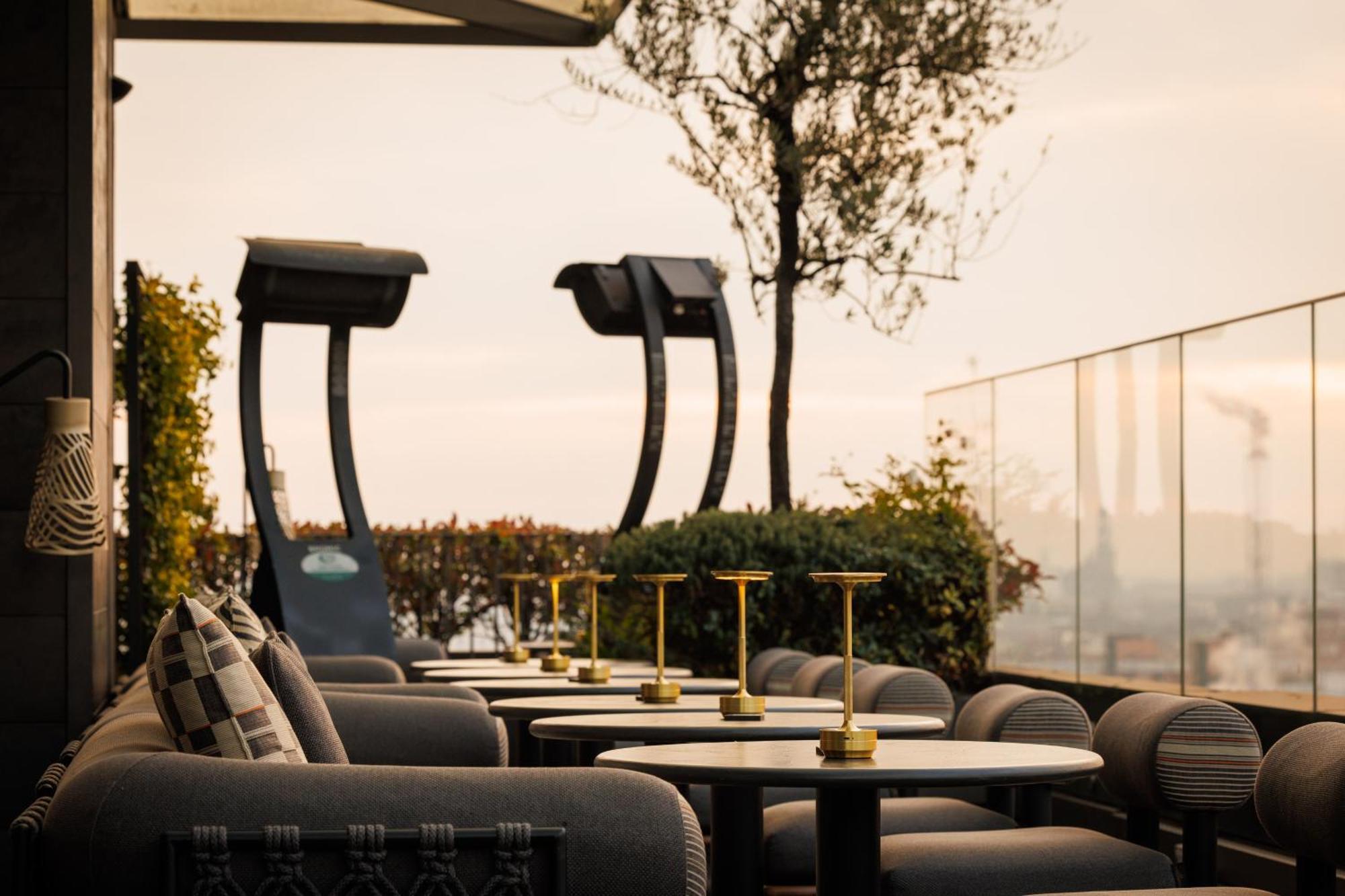 Hotel Me Milan Il Duca Exteriér fotografie