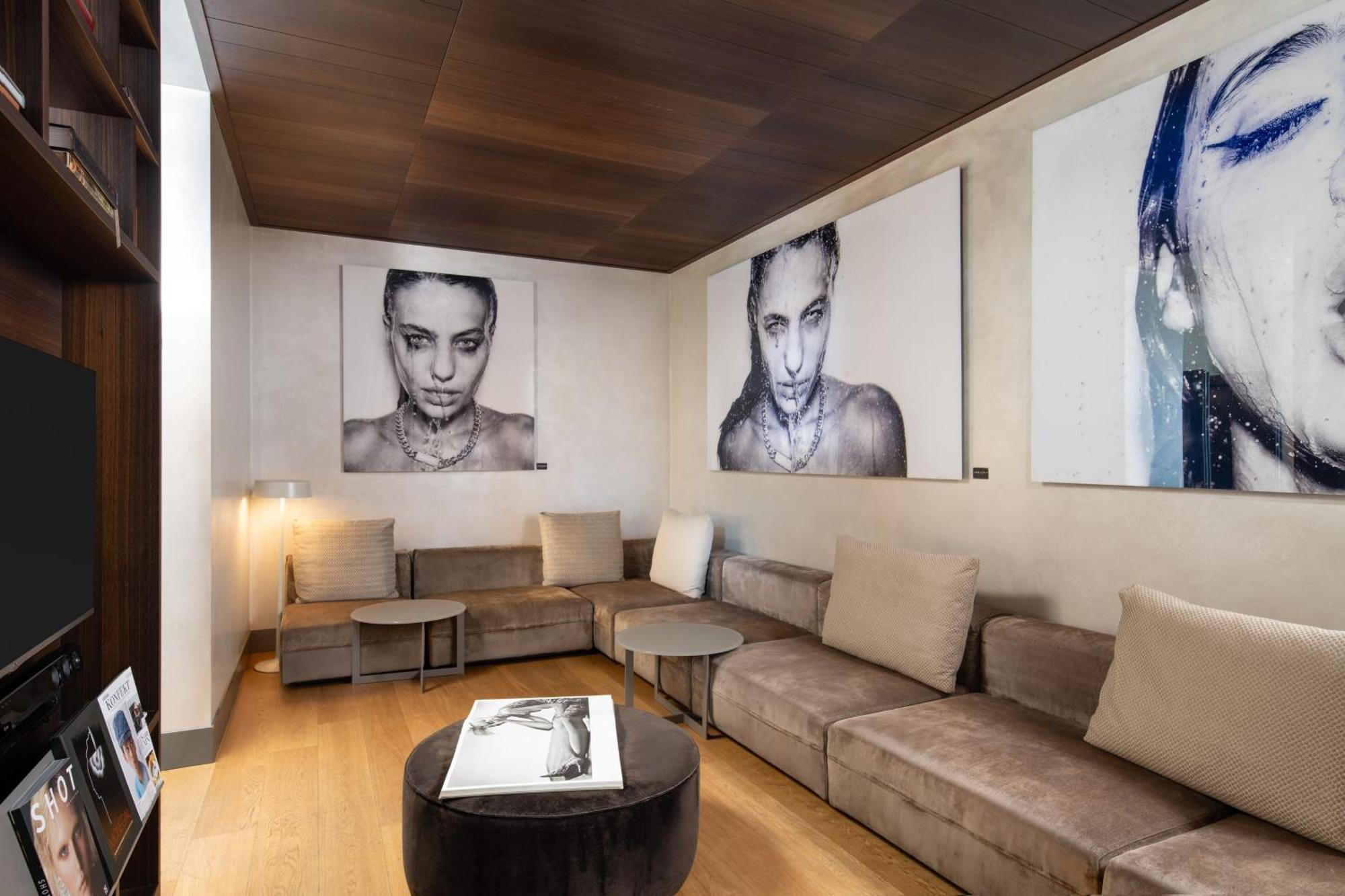 Hotel Me Milan Il Duca Exteriér fotografie
